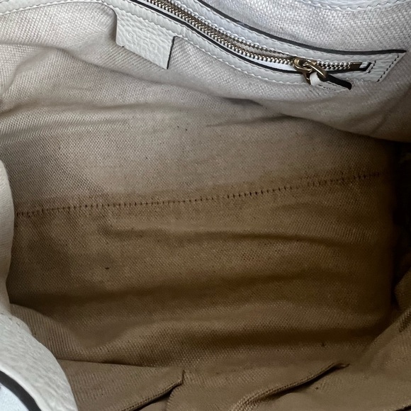 Winter White Gucci Soho - Picture 8 of 9